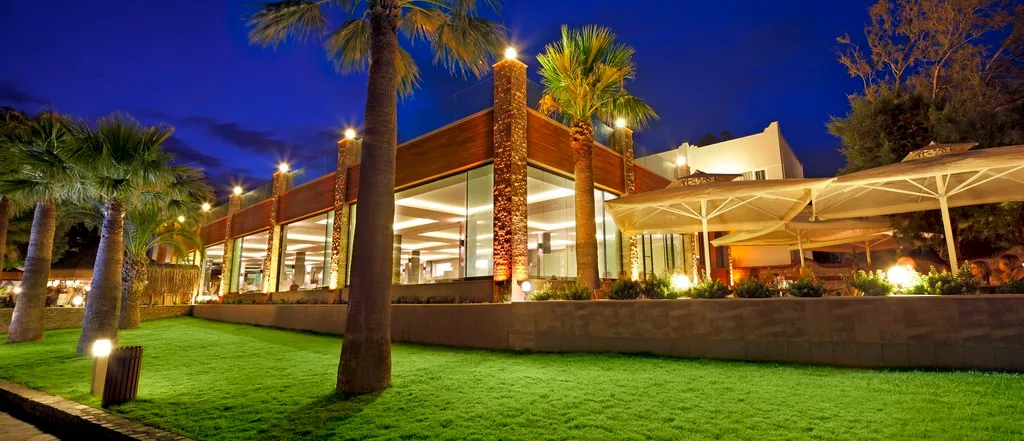 Restaurant, Kadikale Resort Spa, Bodrum