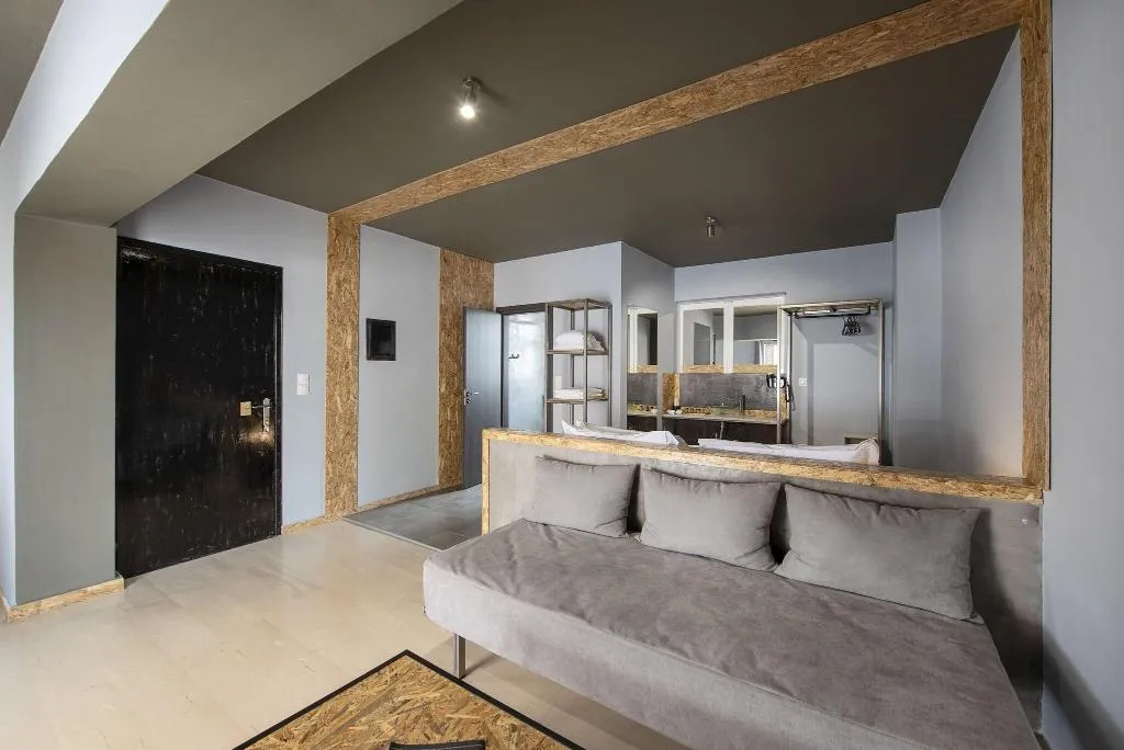 Room, Piraeus Premium Suites, Athens