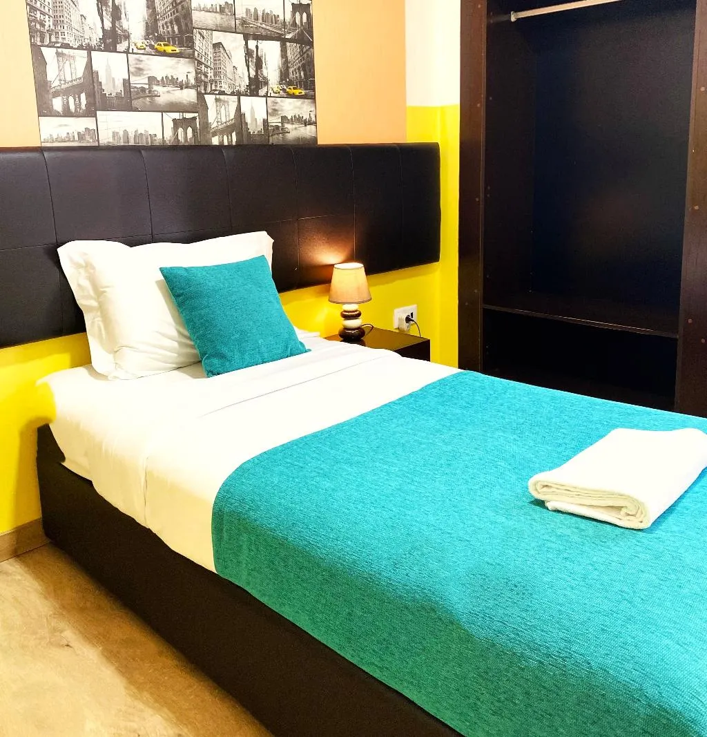 SINGLE STANDARD Room, Universo Romântico Guesthouse & Spa, Lisbon