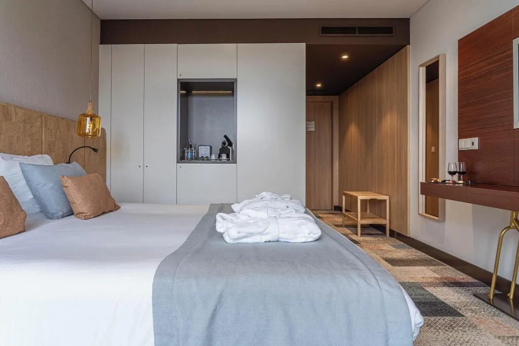 Room, Pena Park Hotel, Porto