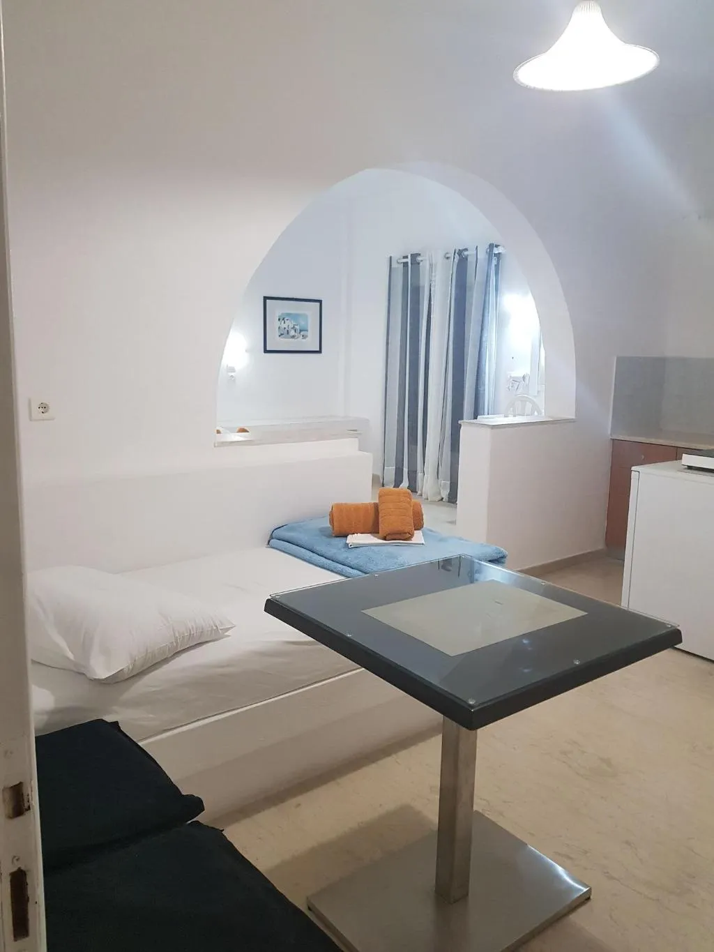 Room, Memento Perissa, Santorini