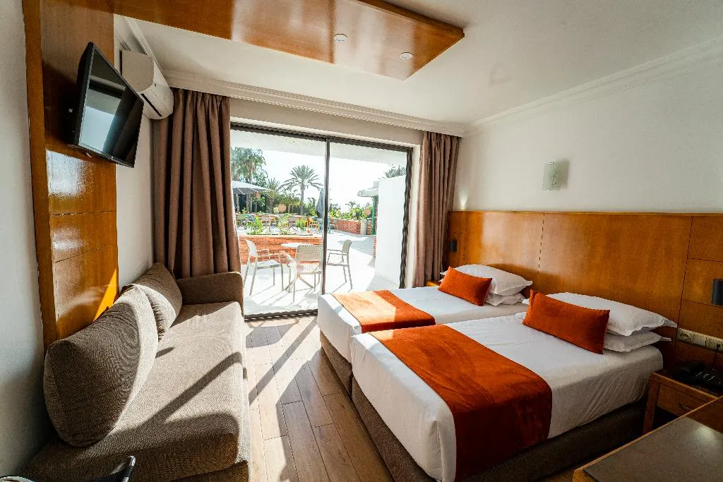 Double or Twin STANDARD Room, Hotel Argana, Agadir
