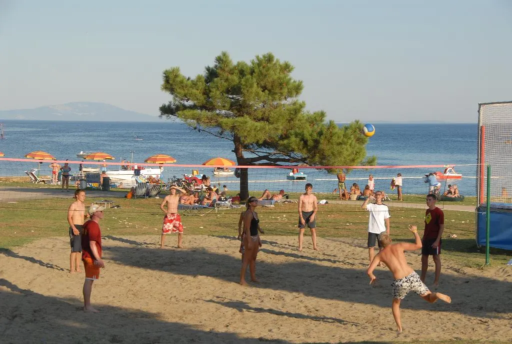 Sports and Entertainment, Arena Grand Kazela Camping Homes, Istria