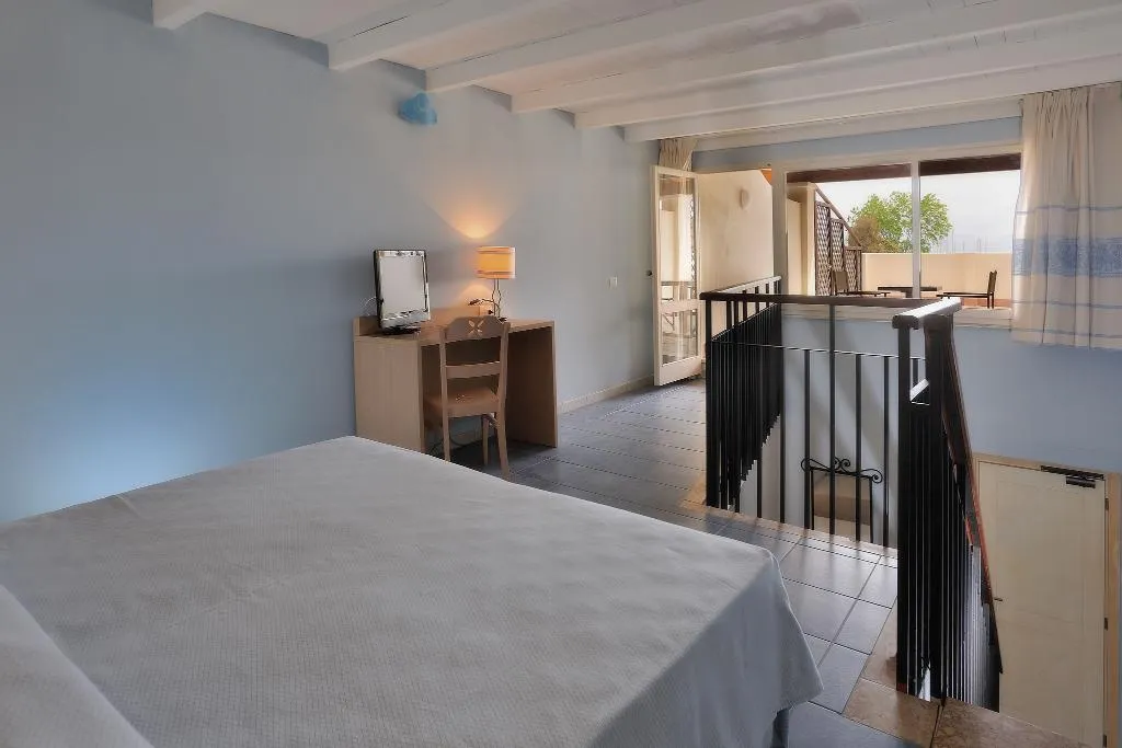 QUADRUPLE STANDARD Room, Cala della Torre, Olbia