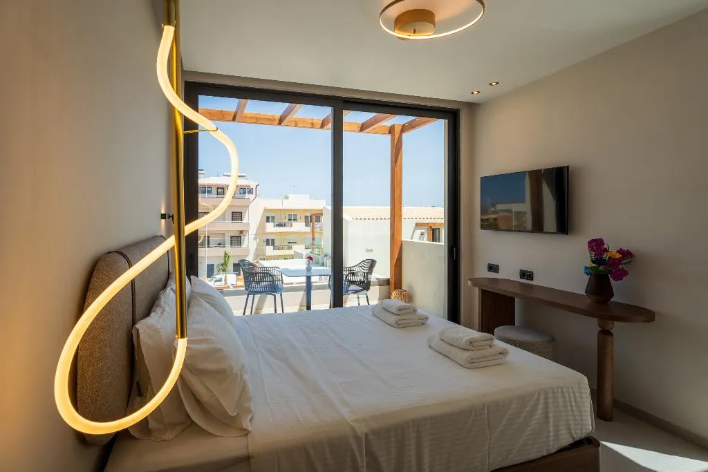SUITE WITH JACUZZI Room, Vaya Suites, Crete