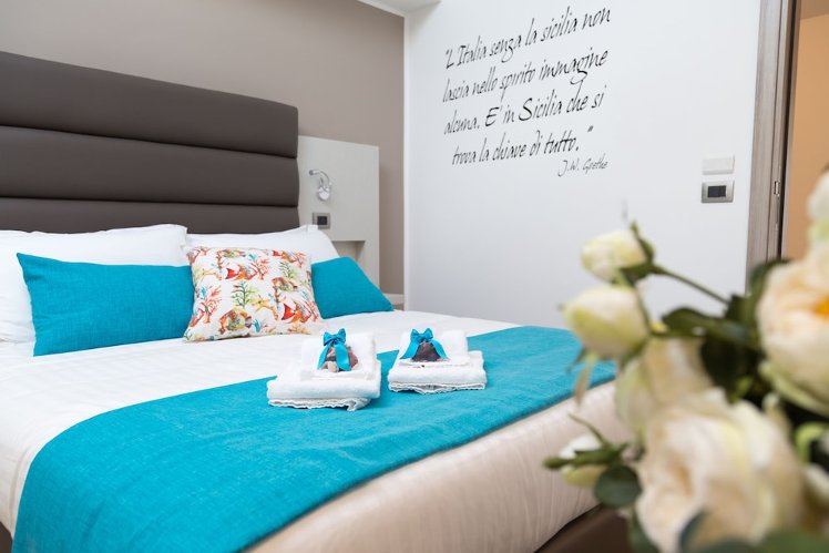 B&B Palazzo Sisto, Catania