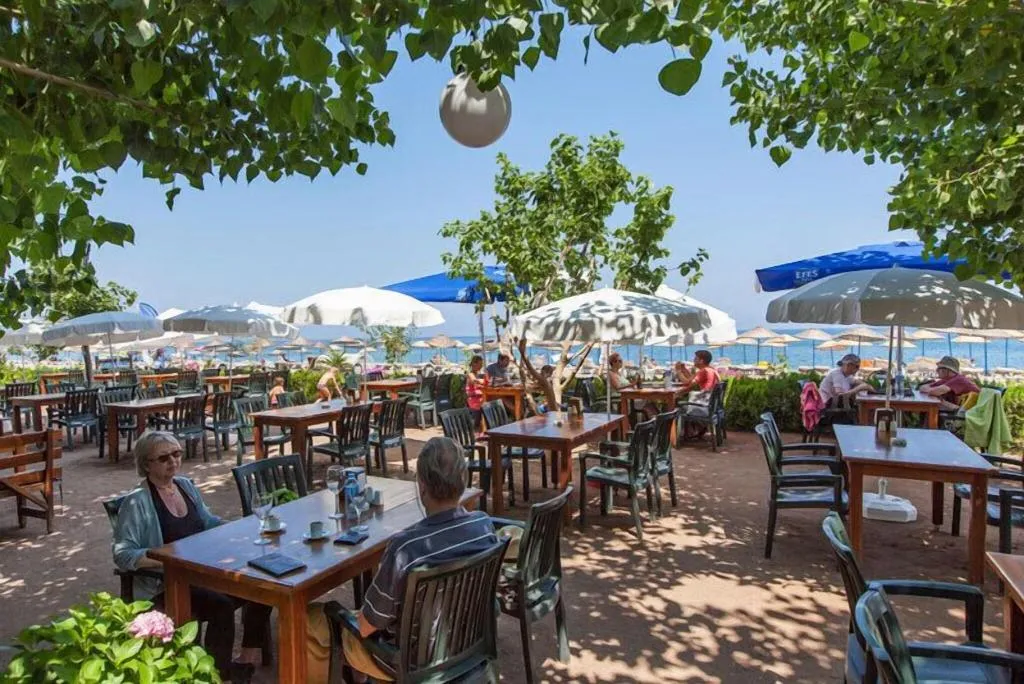 Restaurant, Aida Hotel, Antalya