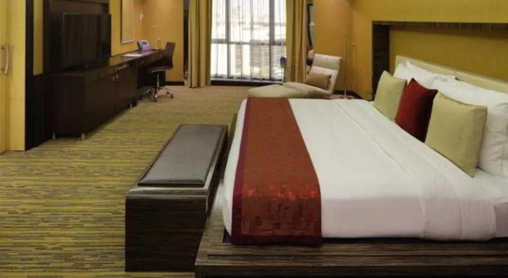 Room, Radisson Blu Hotel, Dubai Media City, Dubai