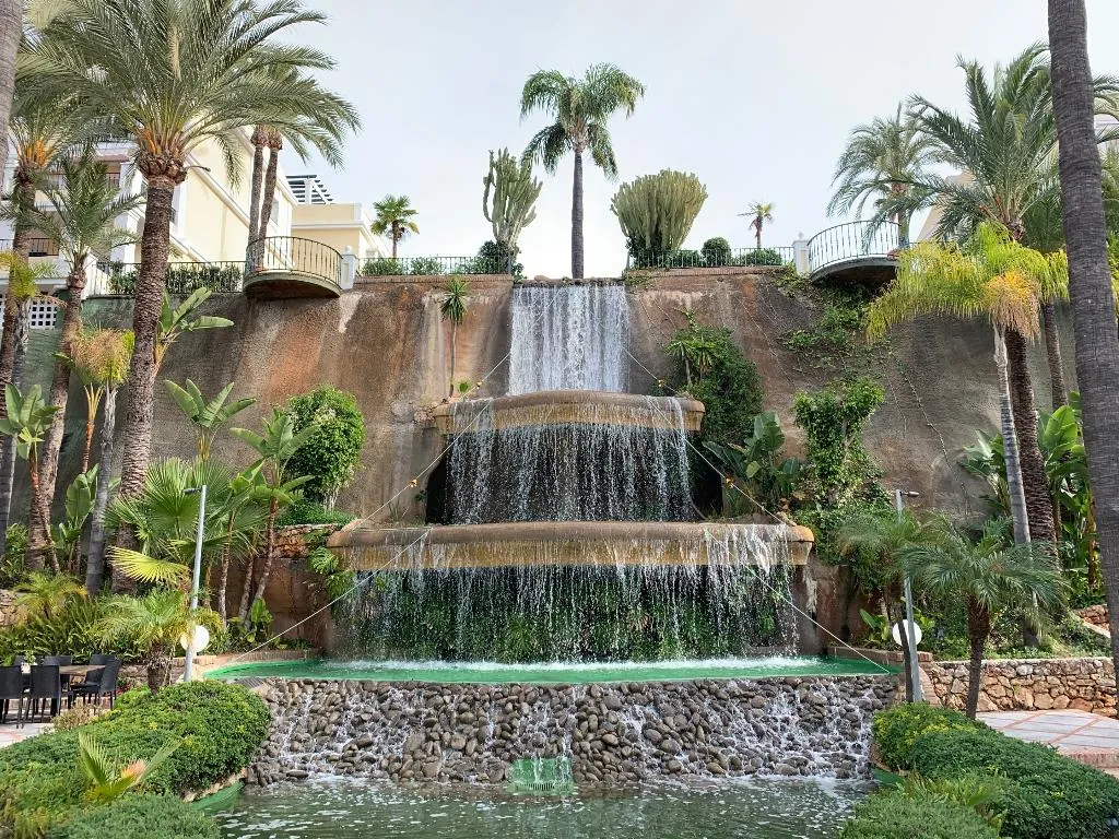 General view, Aloha Gardens, Costa Del Sol