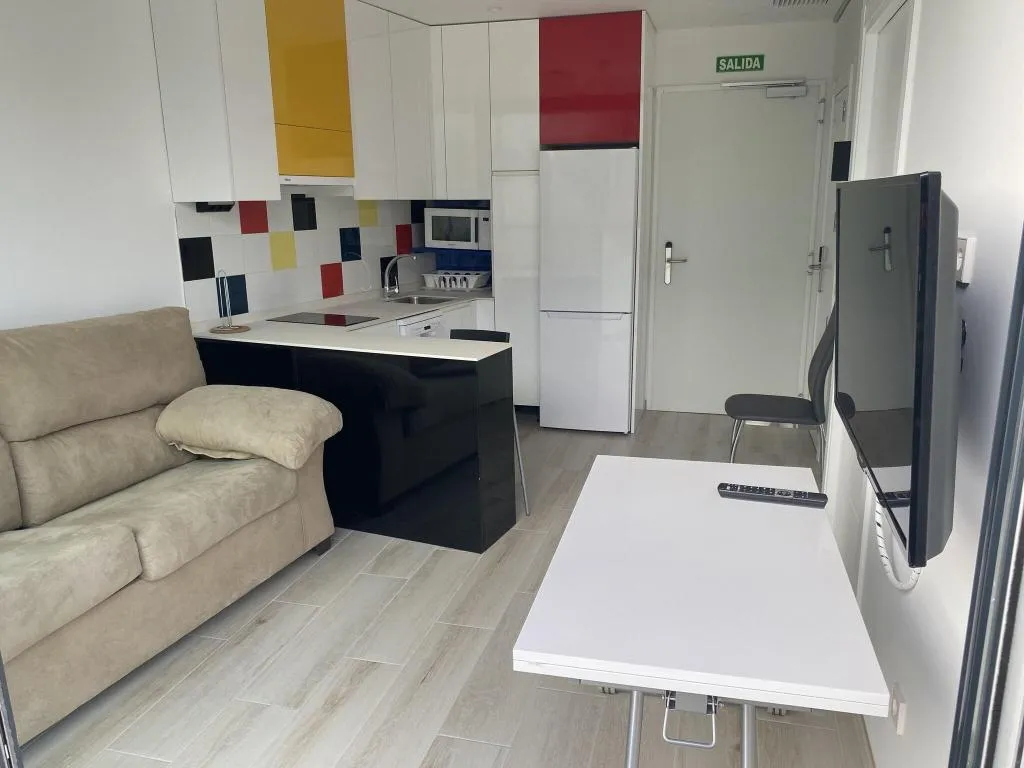 Room, E-kilibrio Hotel & Apart-suites, Madrid