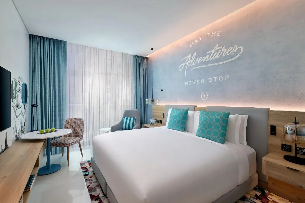 DOUBLE PREMIUM Room, NH Collection Dubai The Palm, Dubai