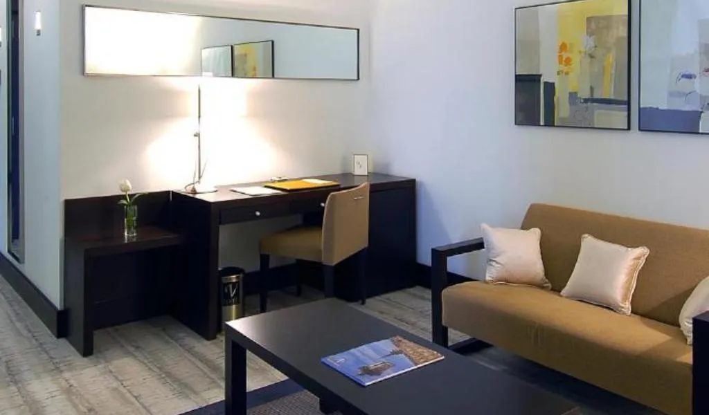 JUNIOR SUITE CAPACITY 1 Room, Vincci Maritimo, Barcelona