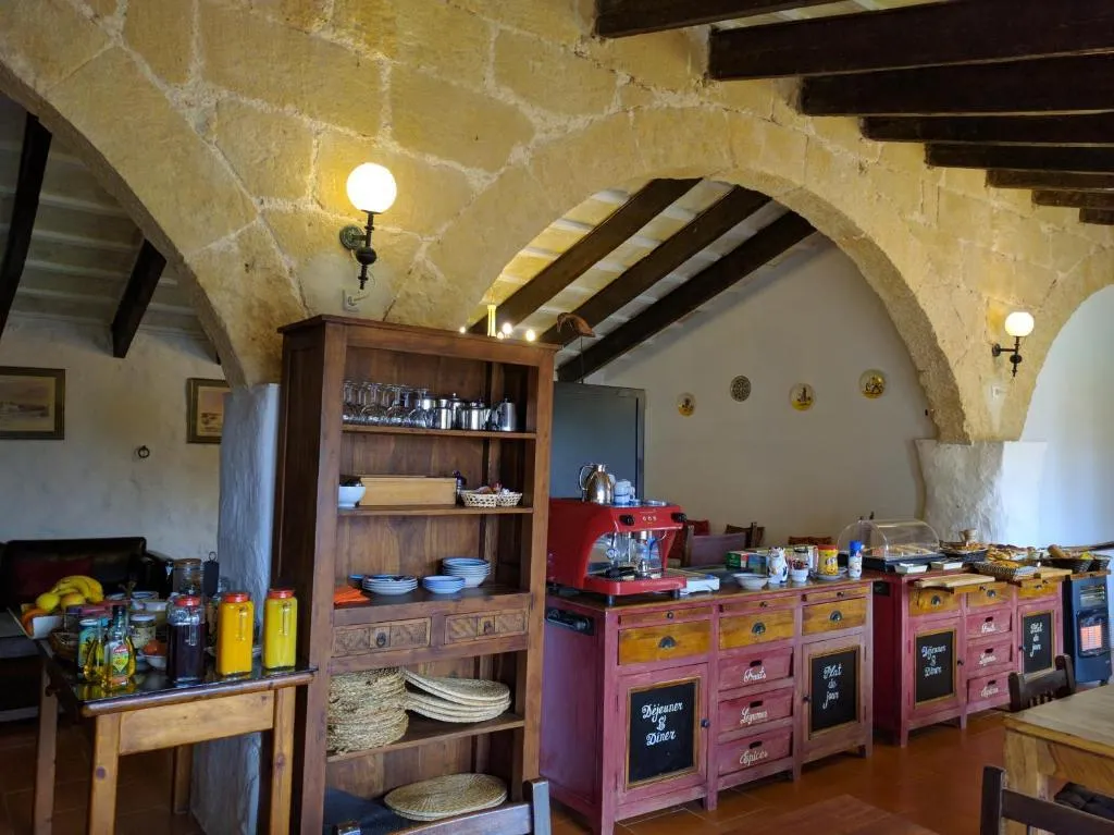 Restaurant, Matchani Gran, Menorca
