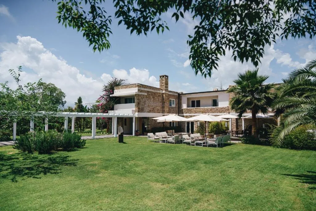 General view, Lanthia Resort, Cagliari