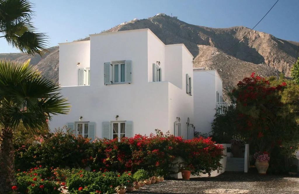 General view, Spiros & Hiroko Hotel - Adults Only, Santorini