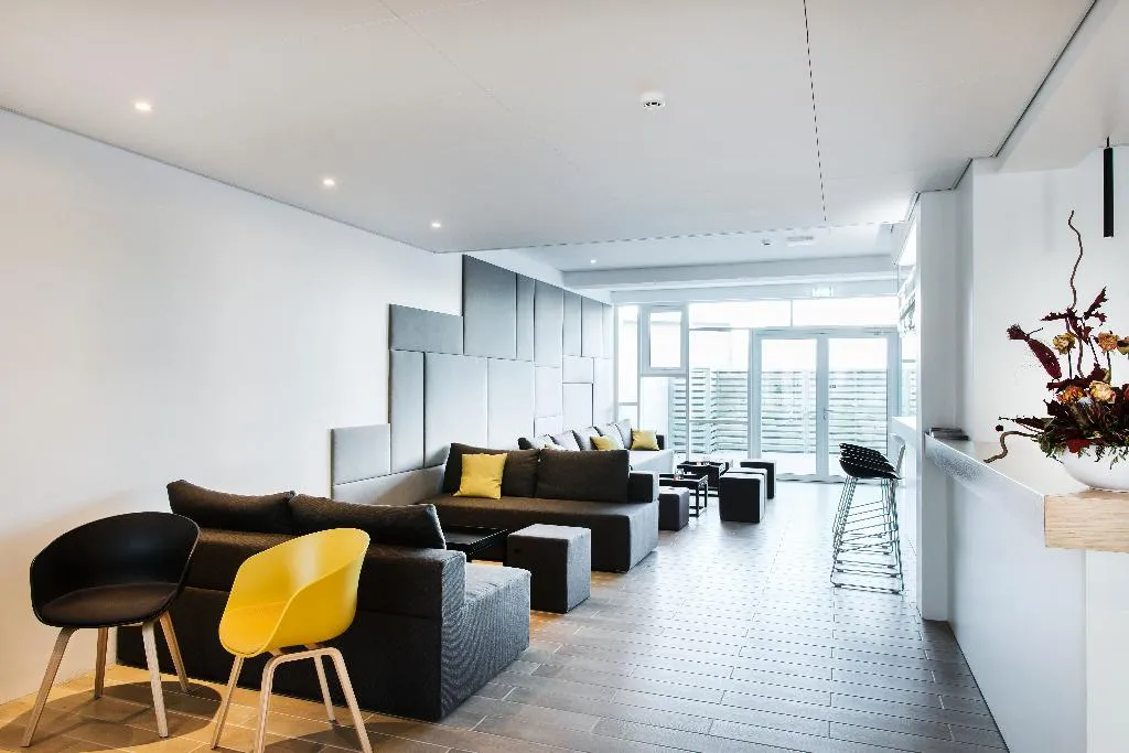 Lobby, Storm Hotel by Keahotels, Reykjavik
