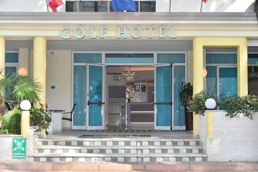 General view, Hotel Golf, Venice