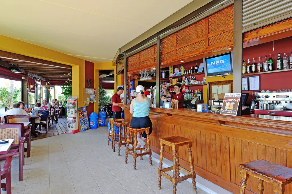 Restaurant, Muthu Infiniti Beach Resort, Costa Almeria