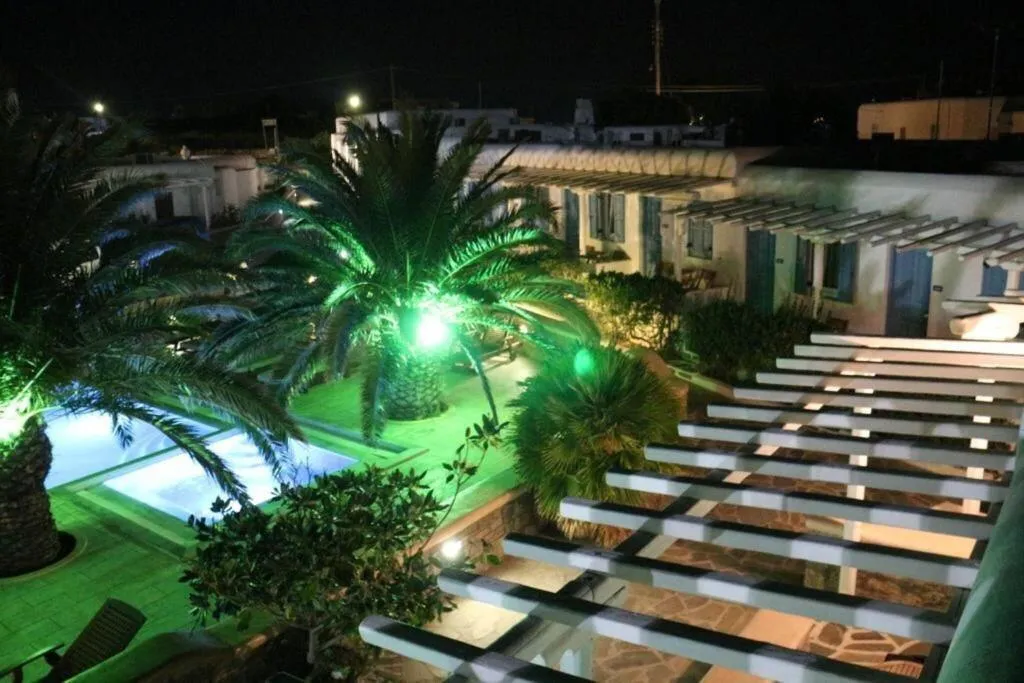 General view, Petinaros, Mykonos