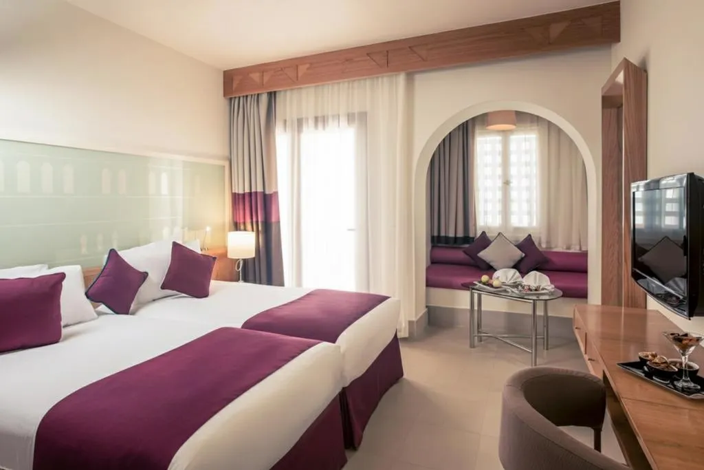 TWIN SEA VIEW Room, Mercure Hurghada, Red Sea Riviera
