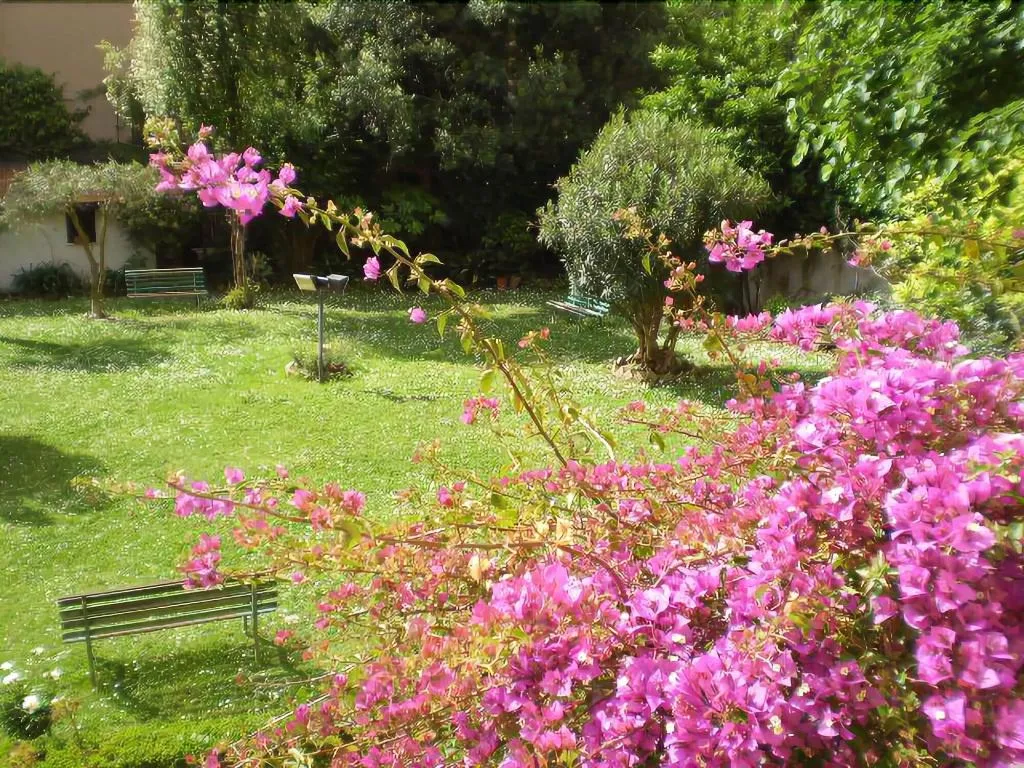 General view, Villa Riari, Rome