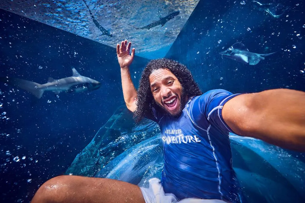 Sports and Entertainment, Atlantis The Palm, Dubai
