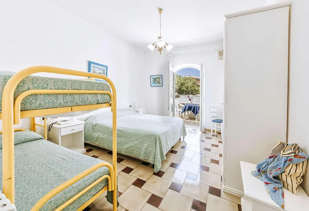 Room, Galidon Wellness Park & SPA, Naples