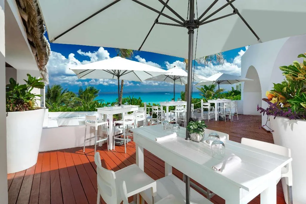 Restaurant, The Pyramid Cancun by Oasis, Cancun Area