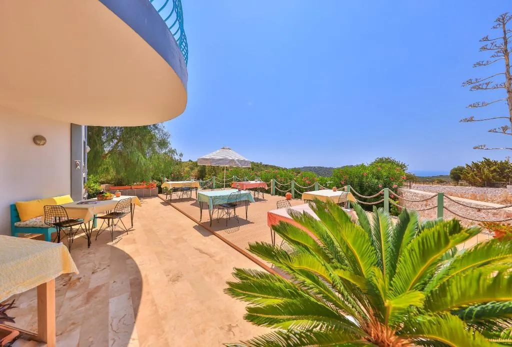 Restaurant, Lacitrus Villa Hotel, Dalaman