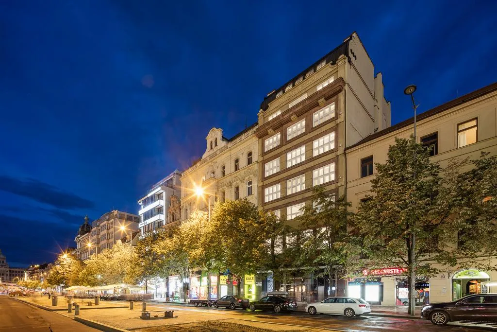 General view, Pytloun Boutique Hotel Prague, Prague