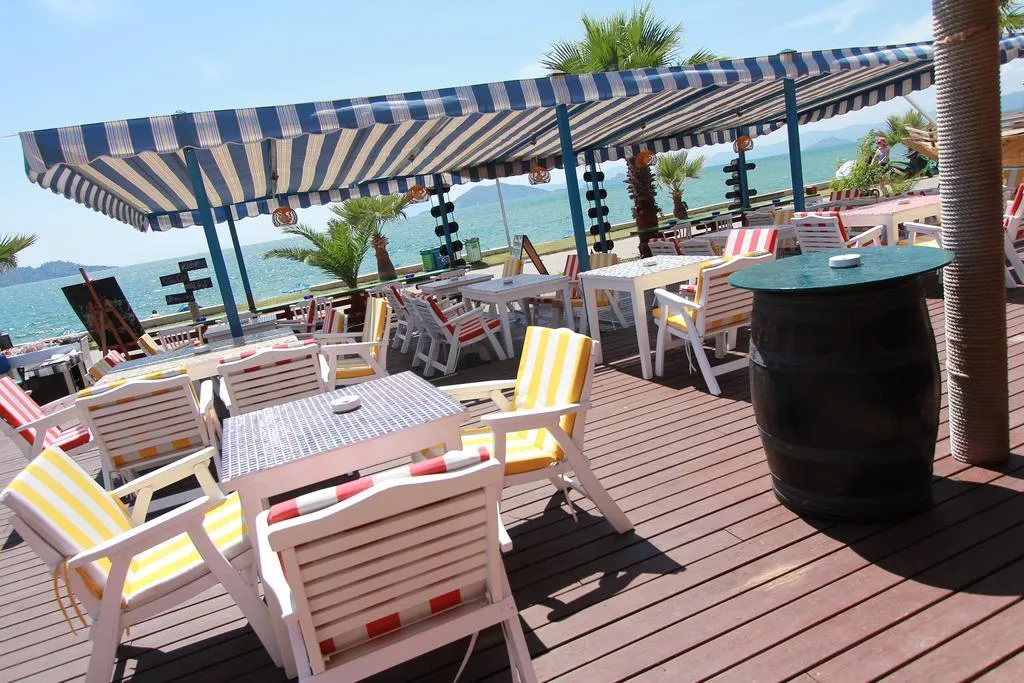 Beach, Bahar Hotel Calis Beach, Dalaman