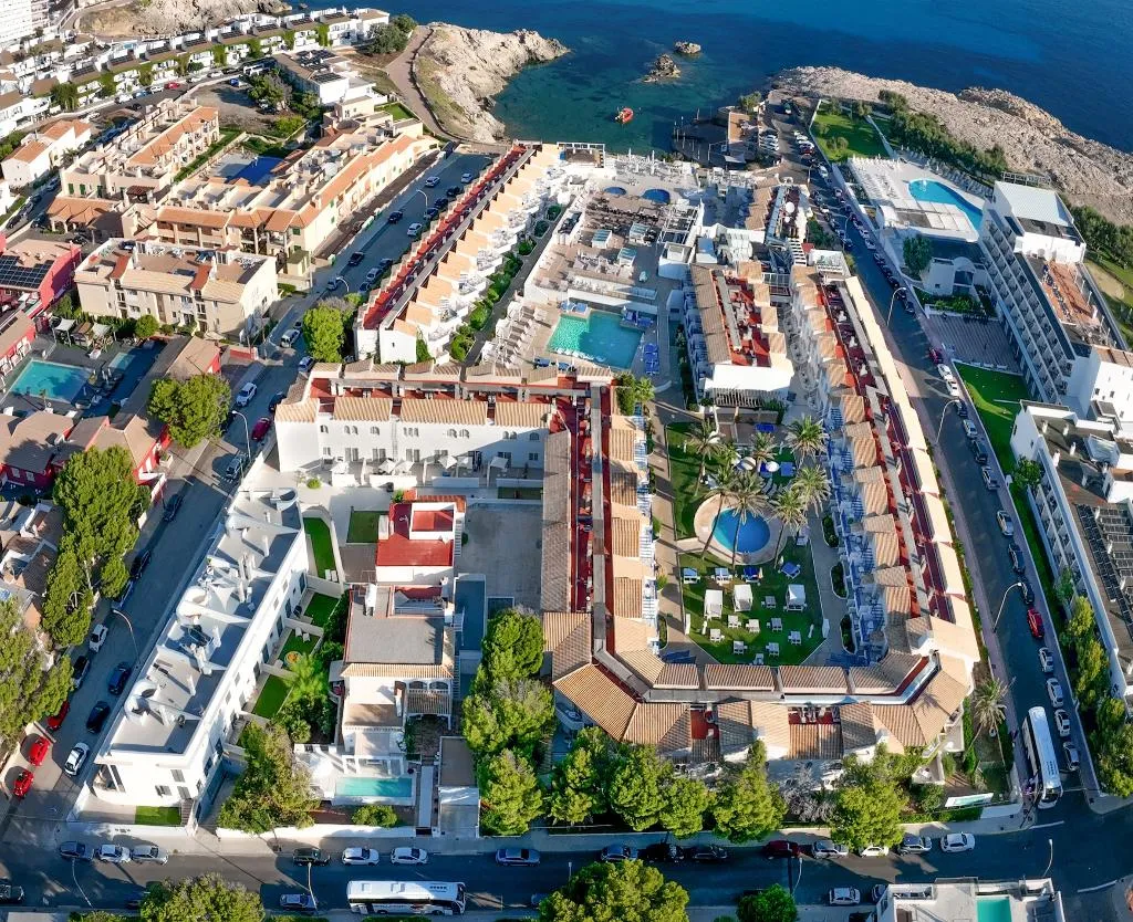 General view, Parque Nereida Suites Hotel, Majorca