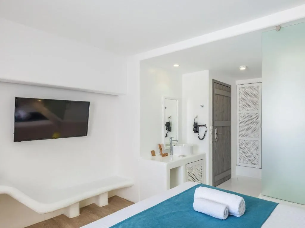 Room, Three Shades Mykonos, Mykonos