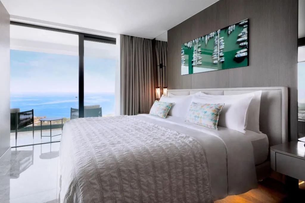 Room, Le Meridien Bodrum Beach Resort, Bodrum