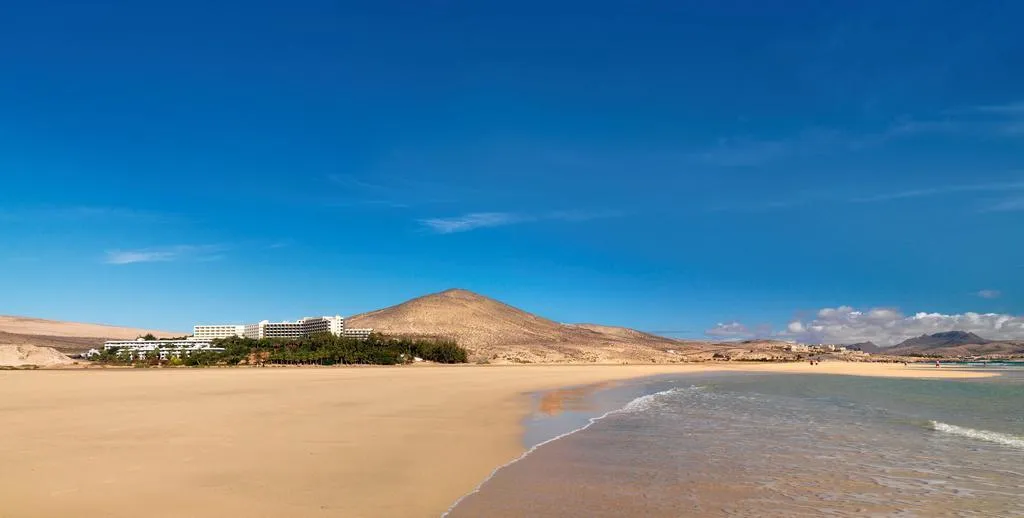 Beach, Zel Fuerteventura, Fuerteventura