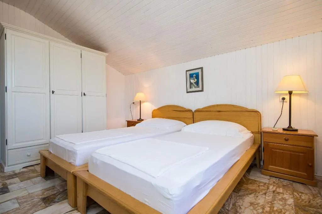 TWIN SEA VIEW Room, Guest House J&J, Dubrovnik