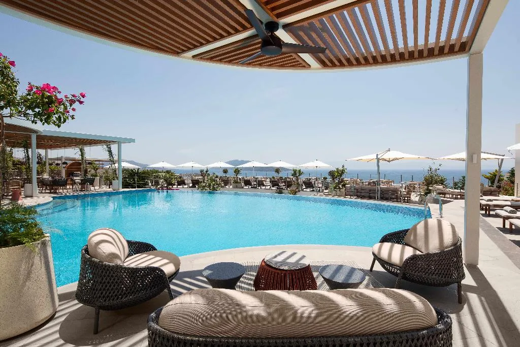 Pool, Doria Hotel Bodrum, Bodrum