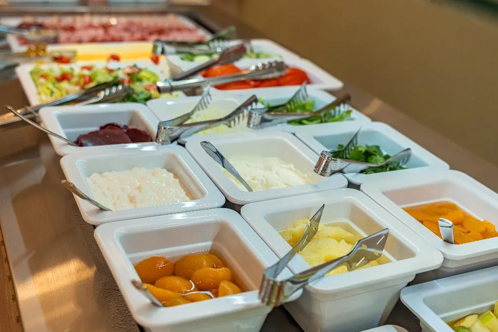 Restaurant, Philia Center Suites, Rhodes