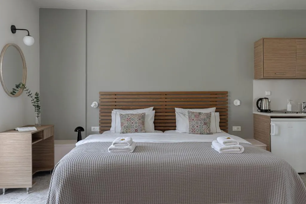 STUDIO SEA VIEW Room, Bella Vista Hotel, Crete