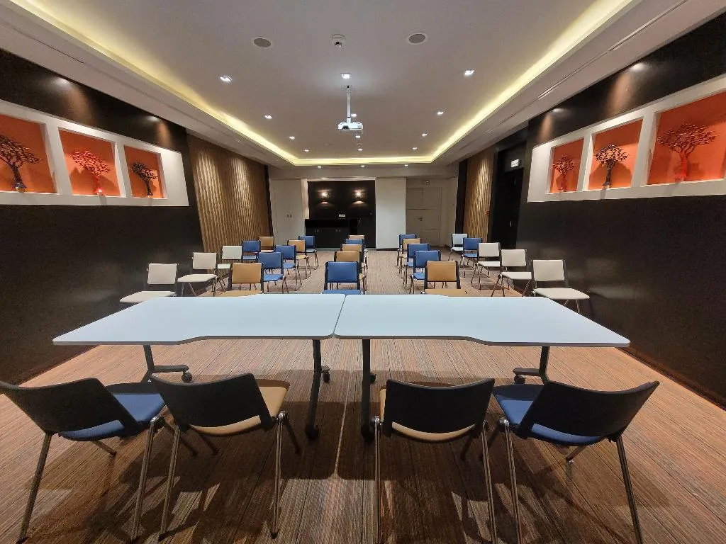 Conferences, Hotel Tiba, Tunisia