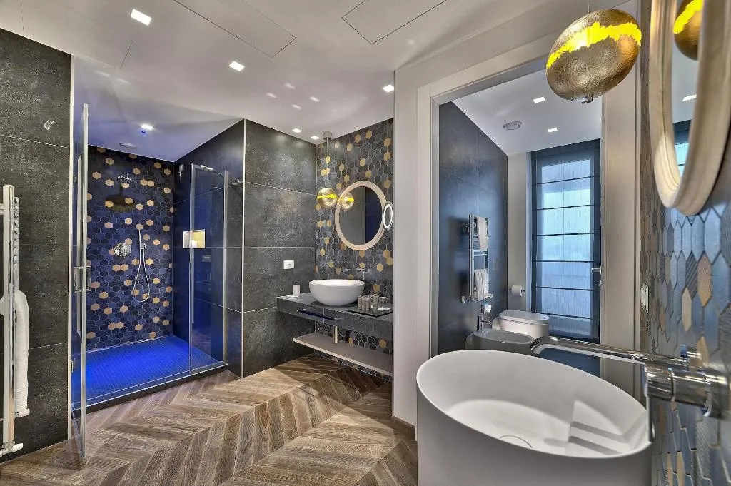 Room, Esplanade Tergesteo – Luxury Retreat, Venice