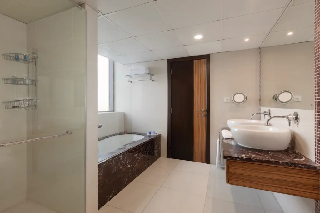SUITE THREE BEDROOMS Room, Delta Hotels by Marriott Jumeirah Beach, Dubai
