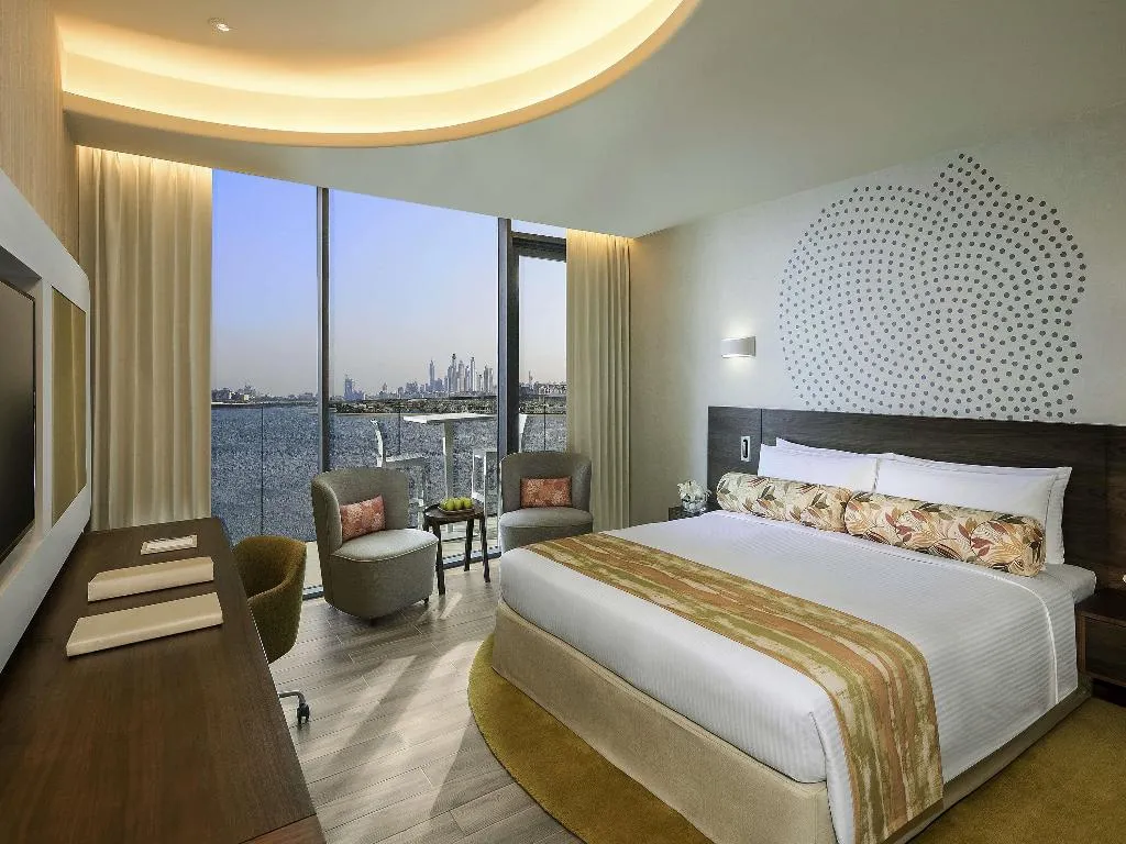 DOUBLE PREMIUM Room, The Retreat Palm Dubai MGallery by Sofitel, Dubai