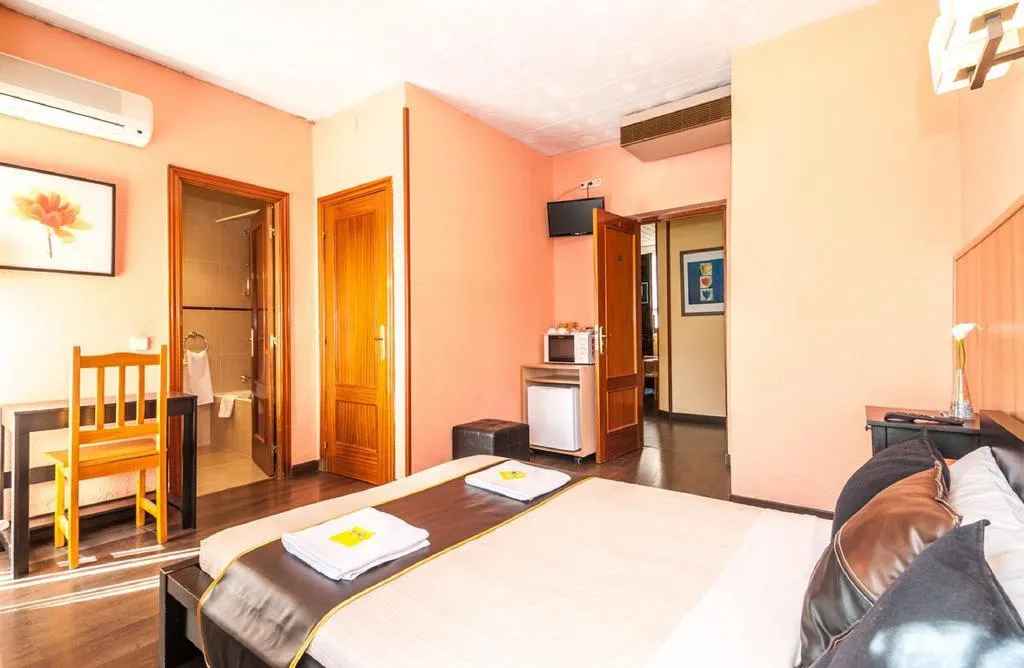 Double or Twin STANDARD Room, Gallardo, Madrid