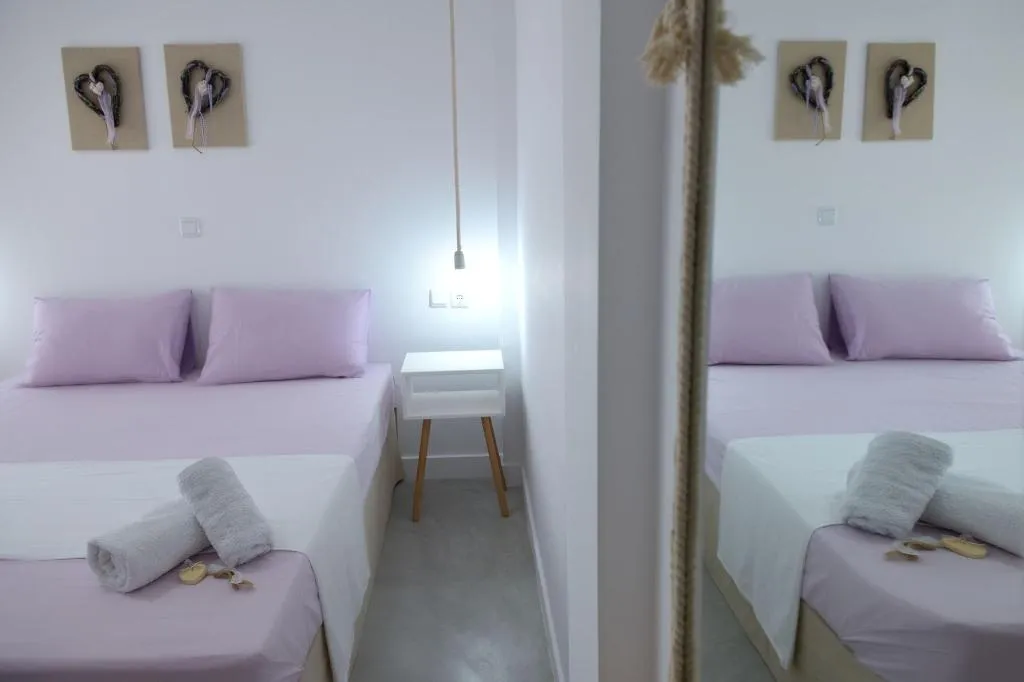 Room, Axos Apartments, Crete