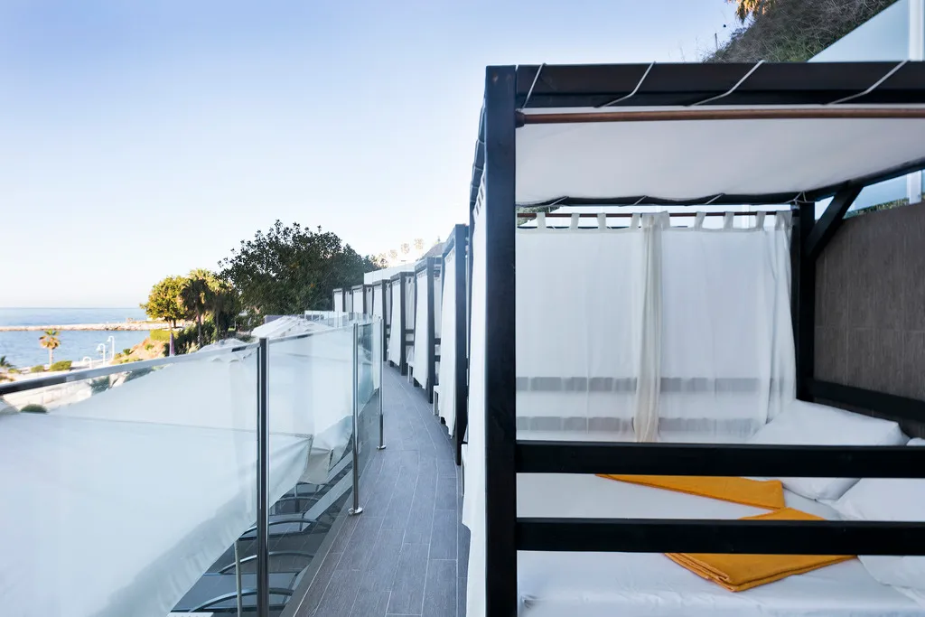 Terrace, Best Benalmádena, Costa Del Sol