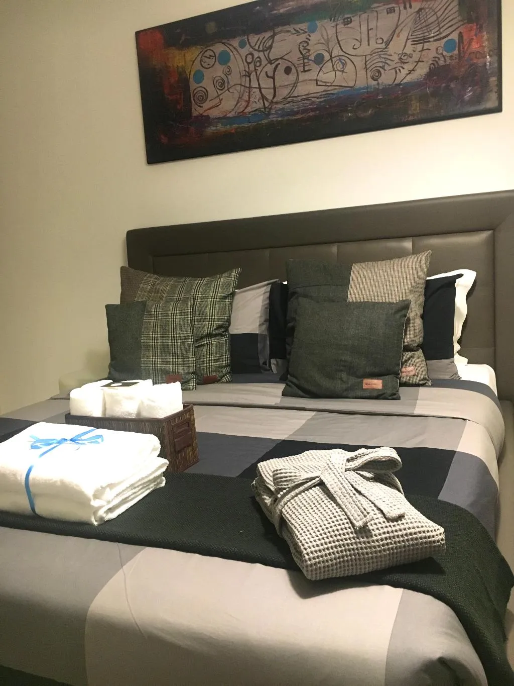 DOUBLE DELUXE Room, B&B Fortuny, Venice