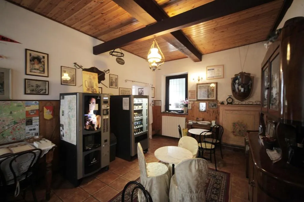 Restaurant, Antica Corte Milanese, Milan