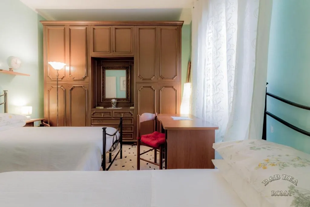Room, B&B Bea Roma, Rome