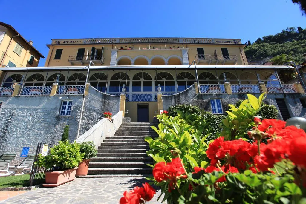 General view, Hotel Royal Victoria, Milan